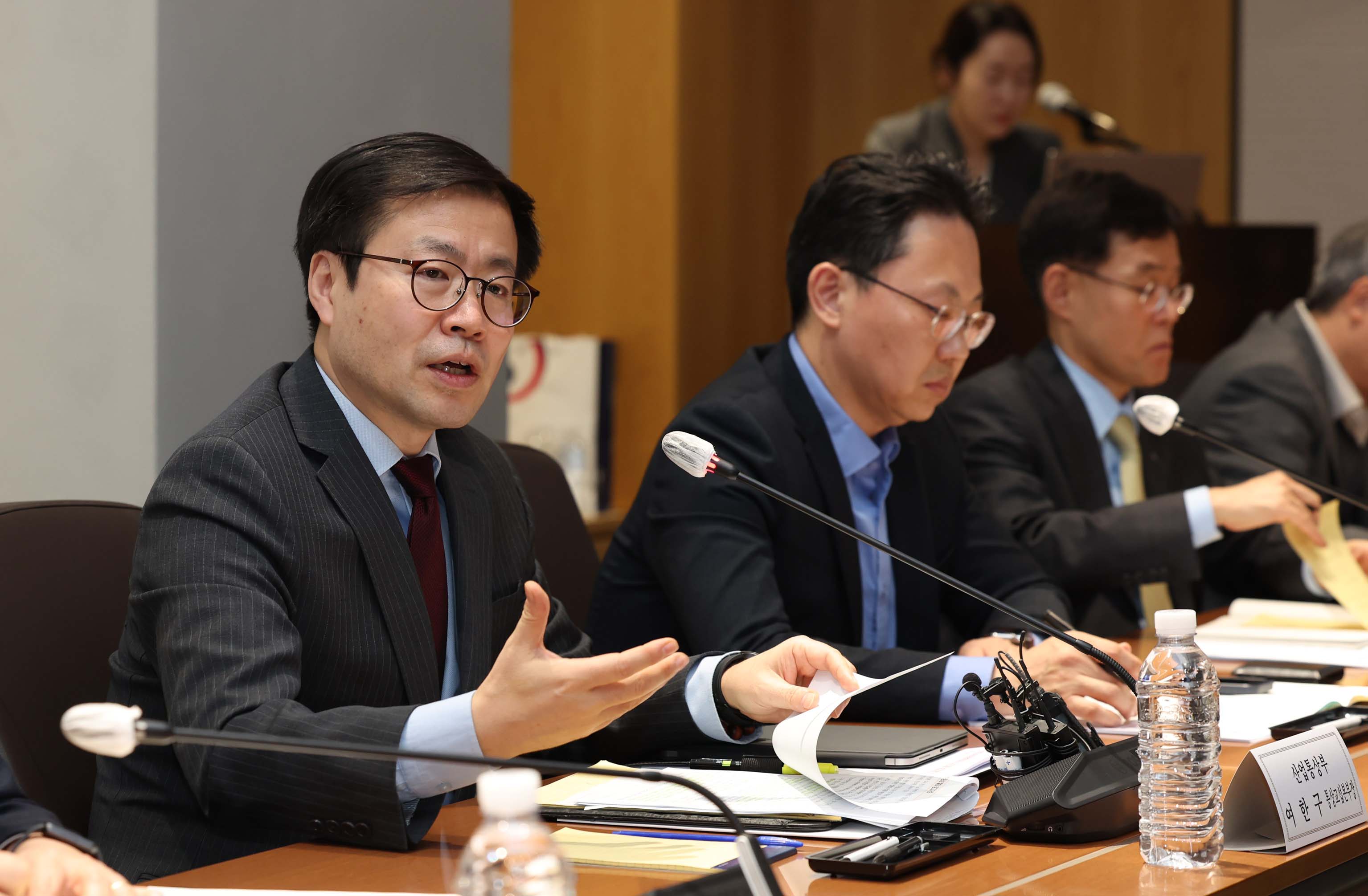 Public-Private Meeting on Strengthening Responses to Trade Barriers