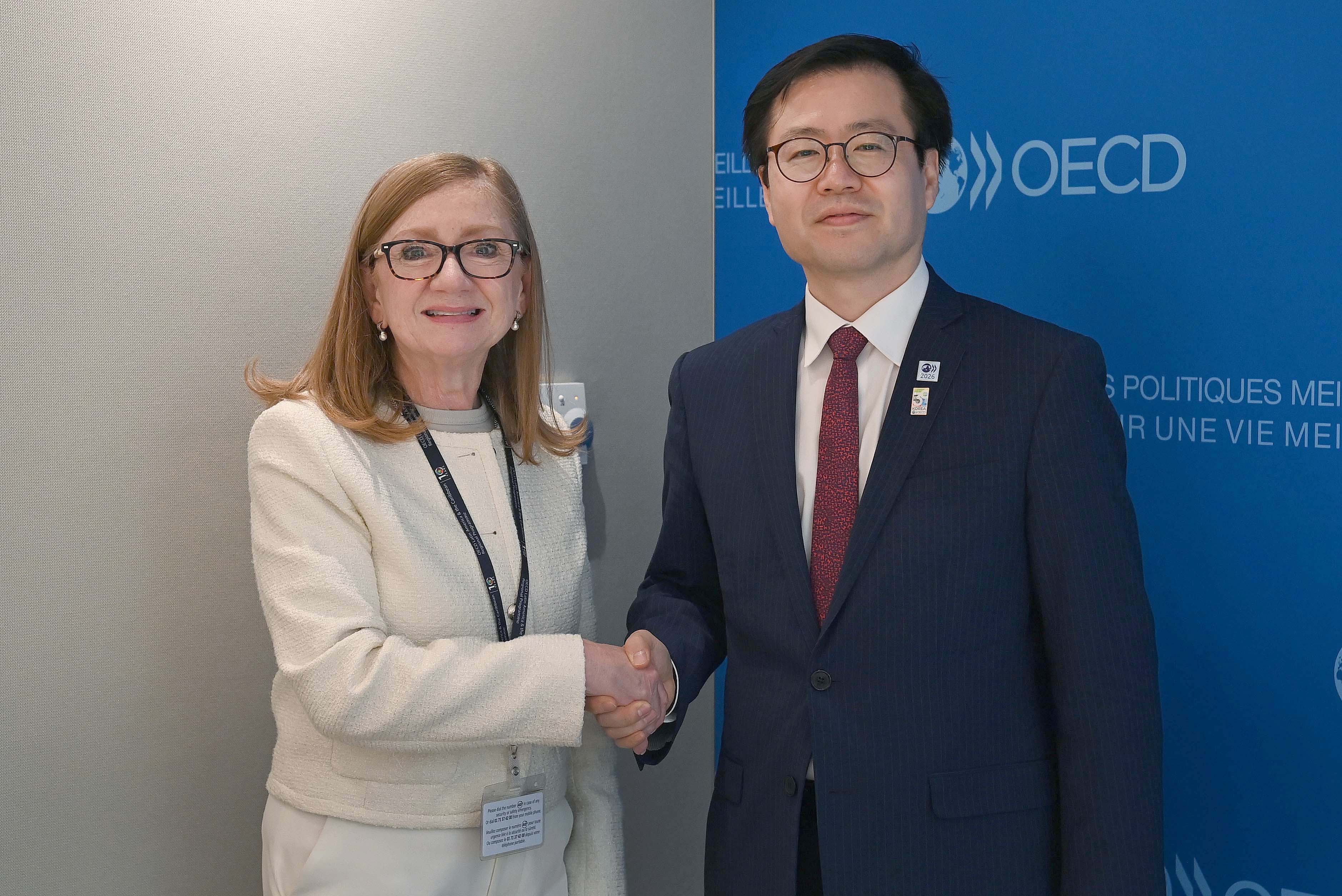 Meeting with the IDB Vice President for Countries