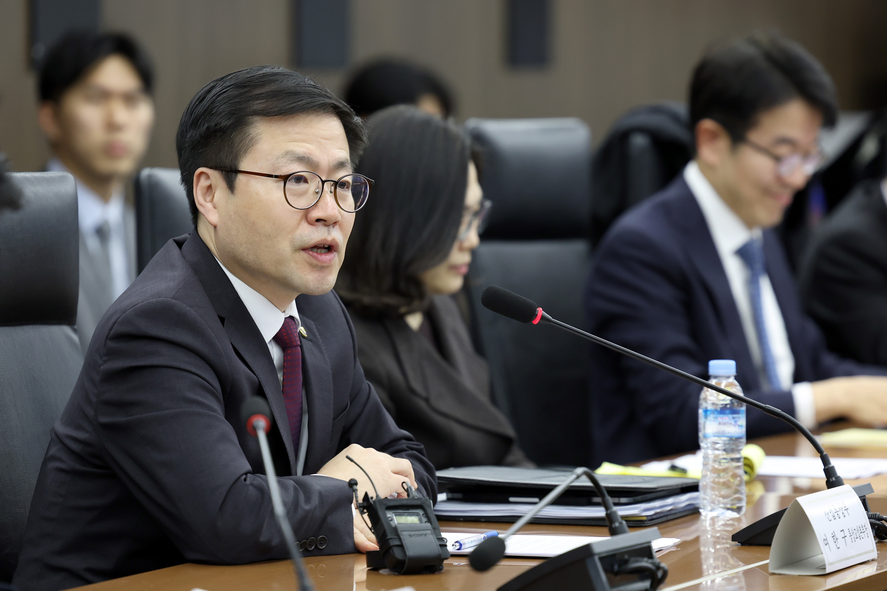 MOTIR Holds the 52nd Trade Promotion Committee