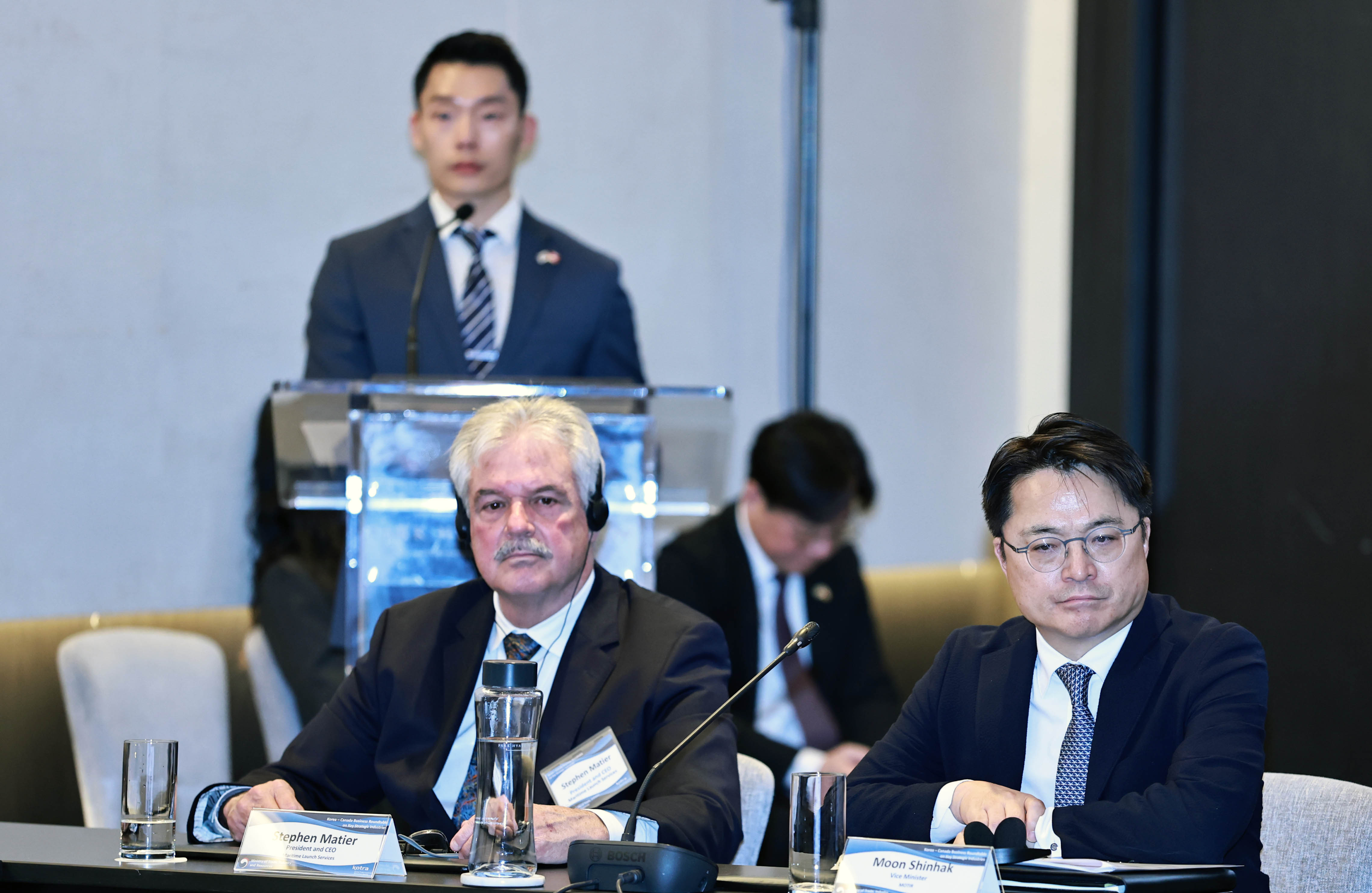 Korea–Canada Advanced Industry Cooperation Business Roundtable_1