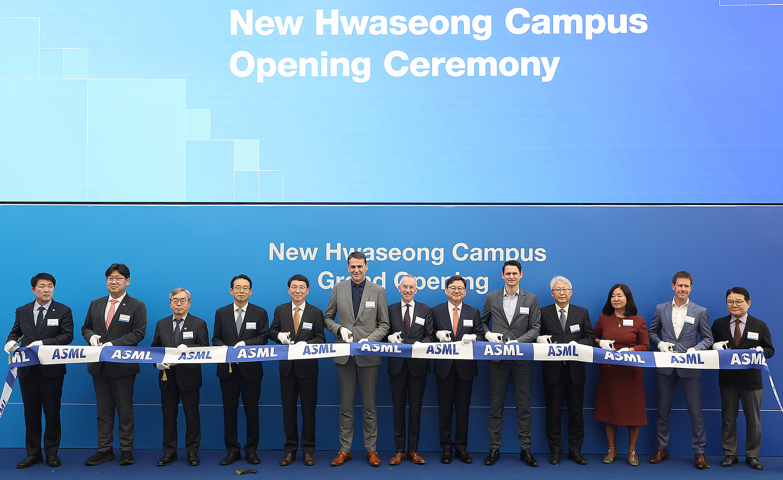 ASML Hwaseong Campus Opening Ceremony_1