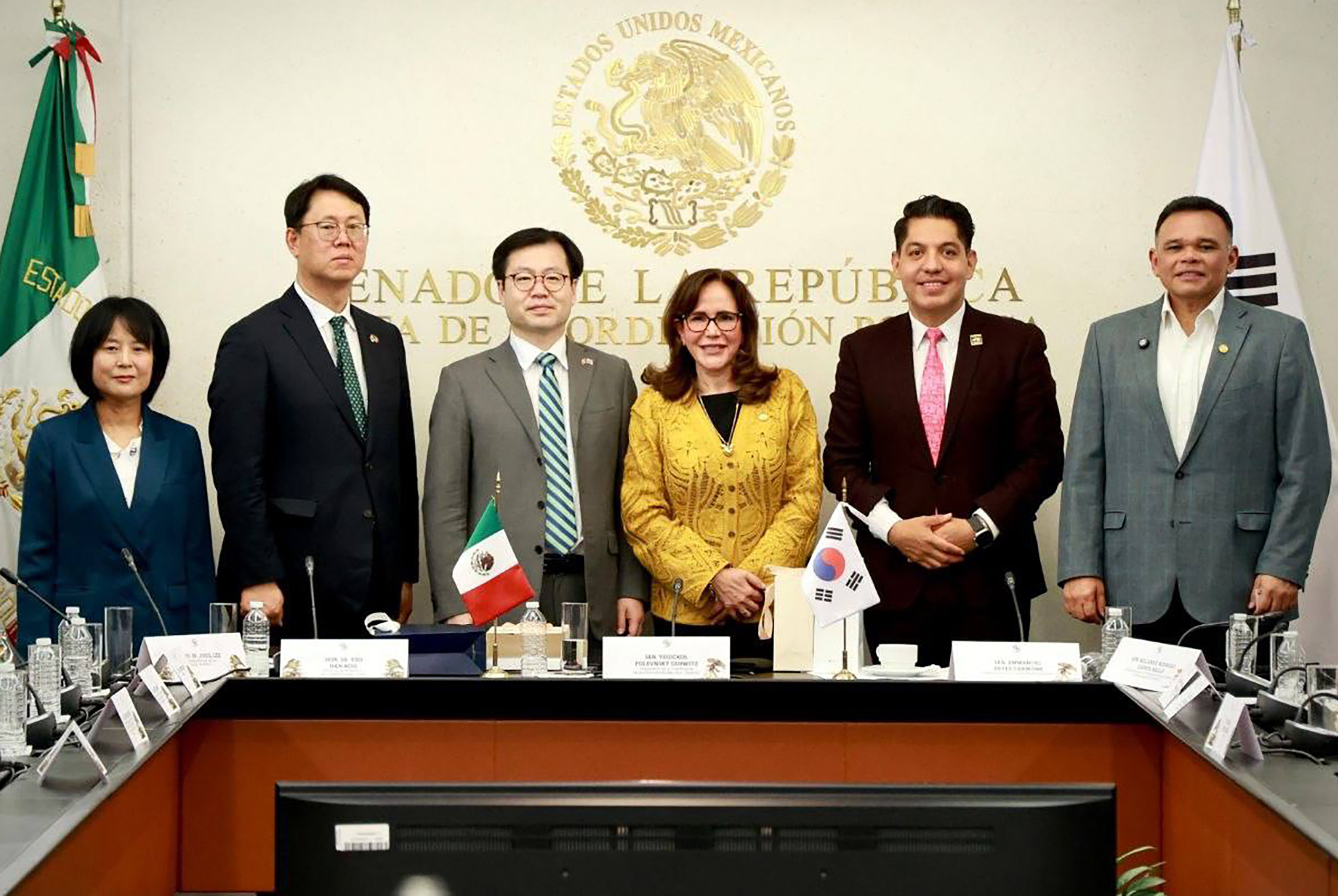 Meeting with Mexican Senators_1