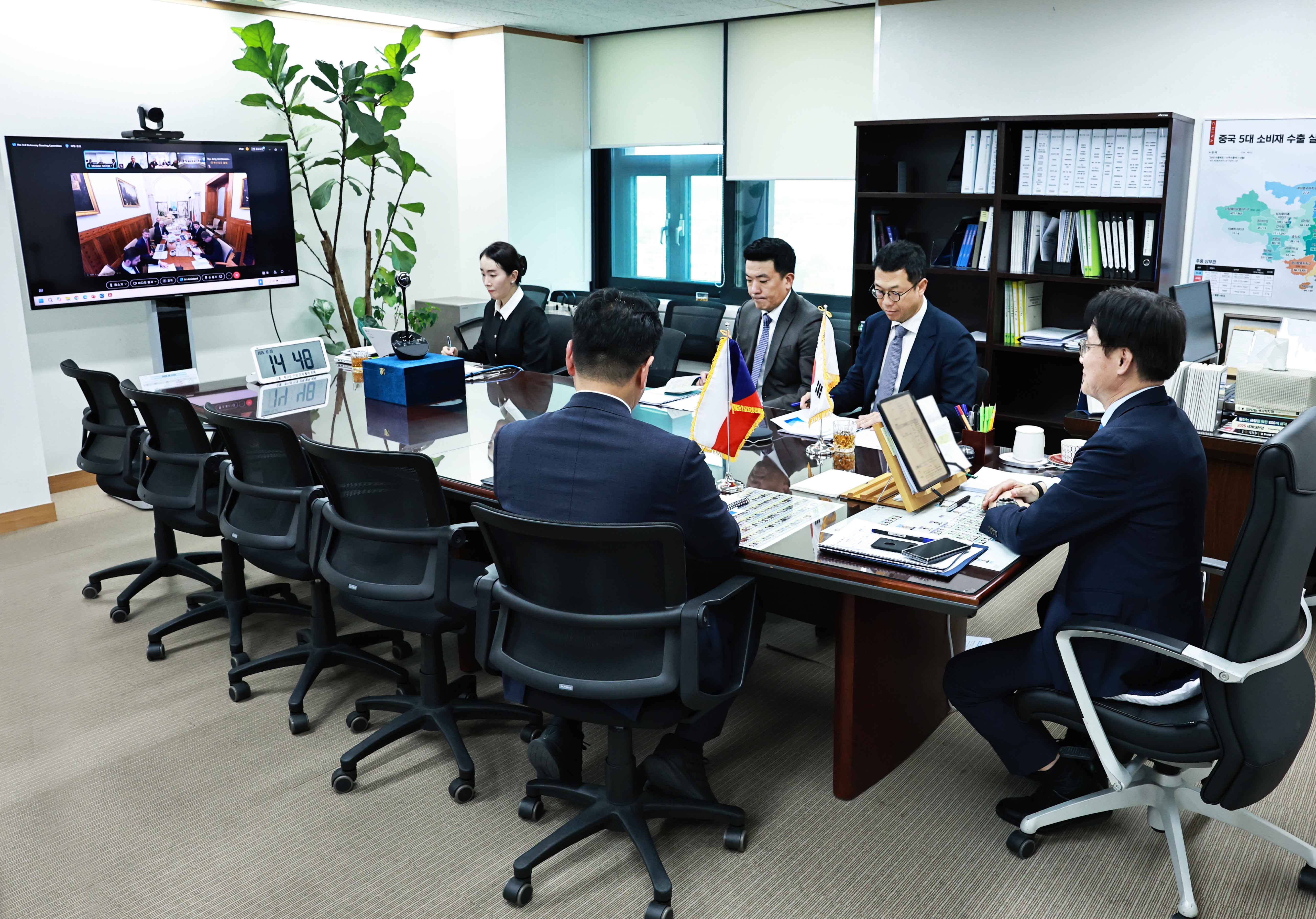 Third Meeting of the Dukovany Steering Committee_1