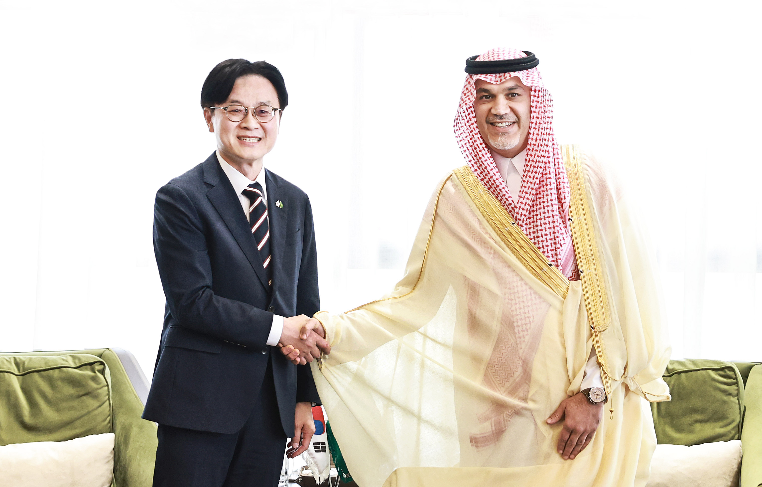 Meeting with Saudi Arabia’s Minister of Investment_1